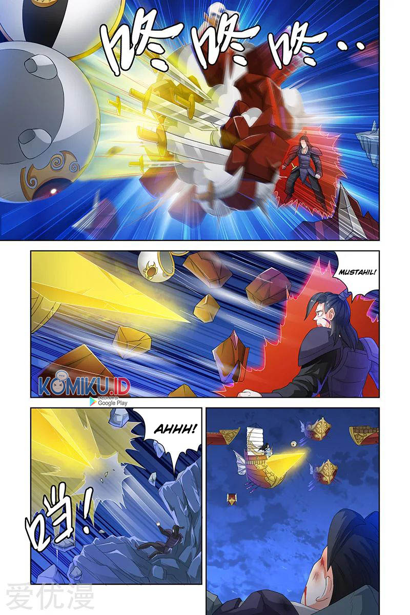 Demonic Housekeeper Chapter 122 Gambar 7